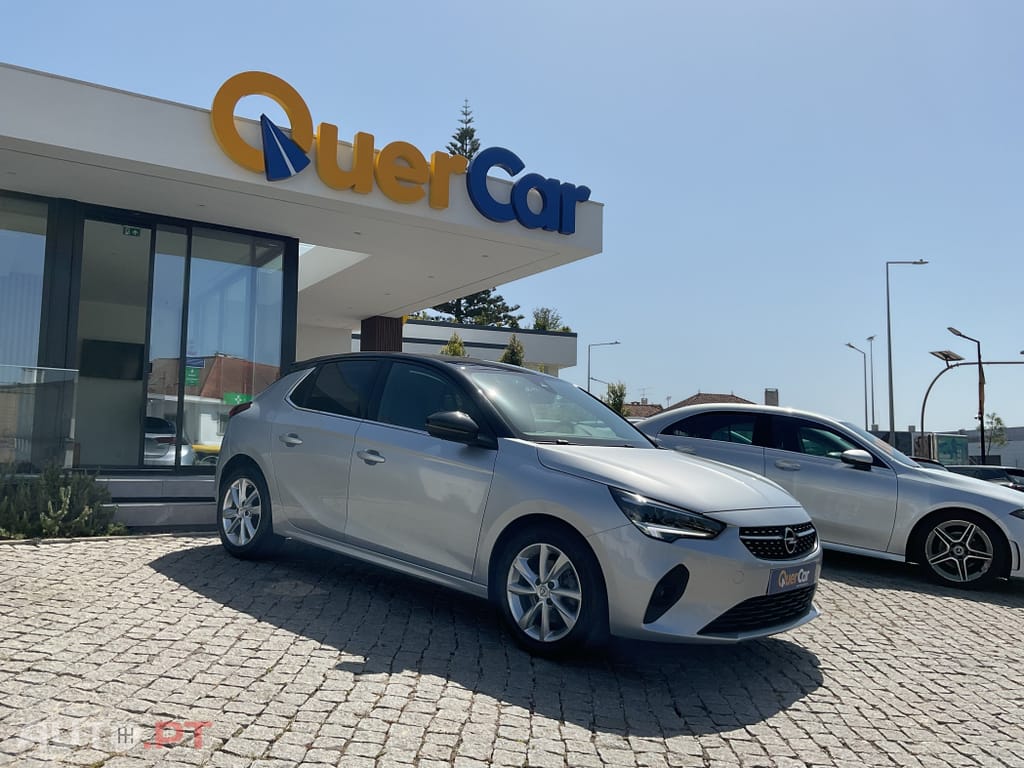 Opel Corsa 1.2 T Elegance