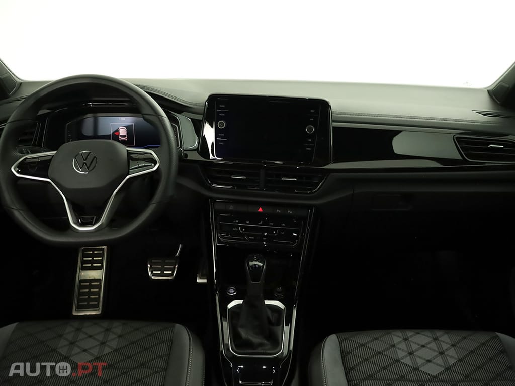 Volkswagen T-Roc T-Roc 1.5 TSI Black Style DSG