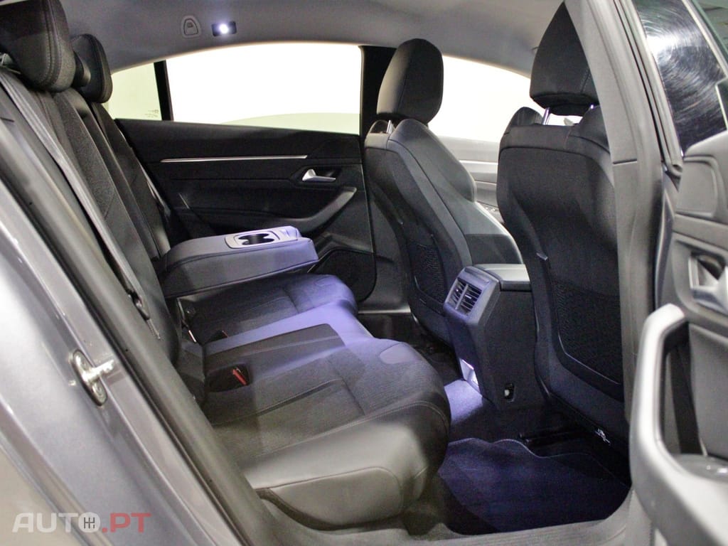 Peugeot 508 1.5 BlueHDi Allure