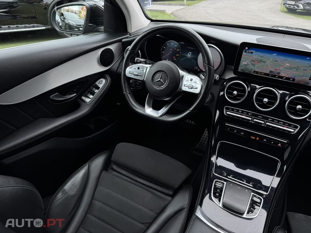 Mercedes-Benz GLC 220 d 4Matic