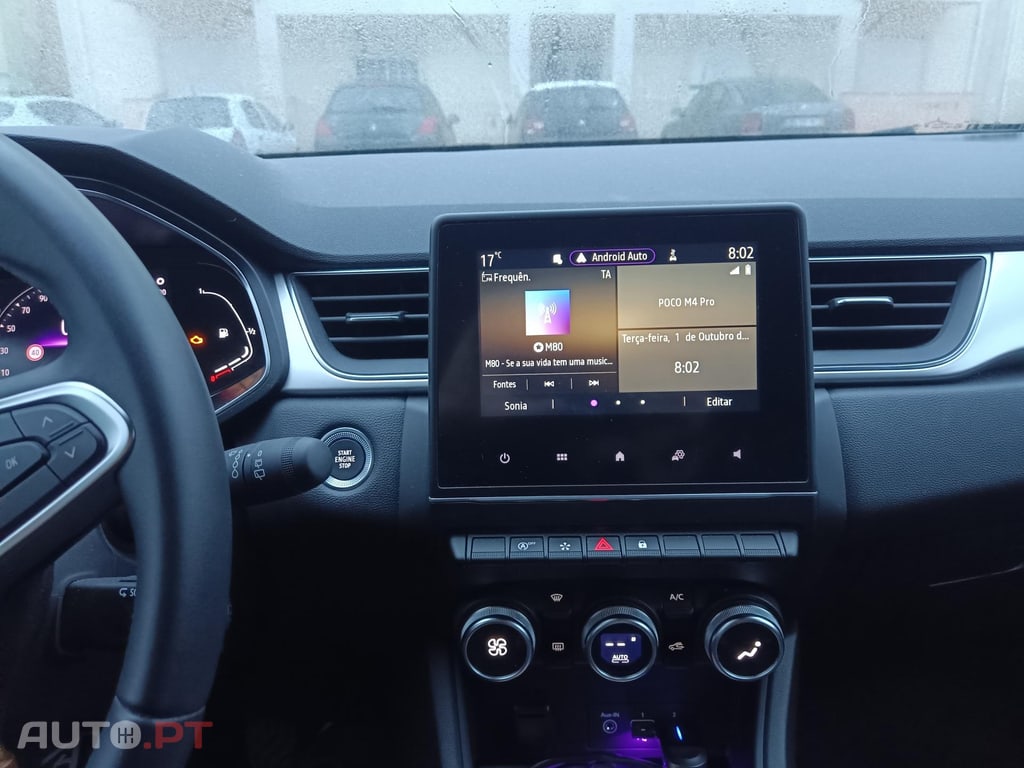 Renault Captur Intense