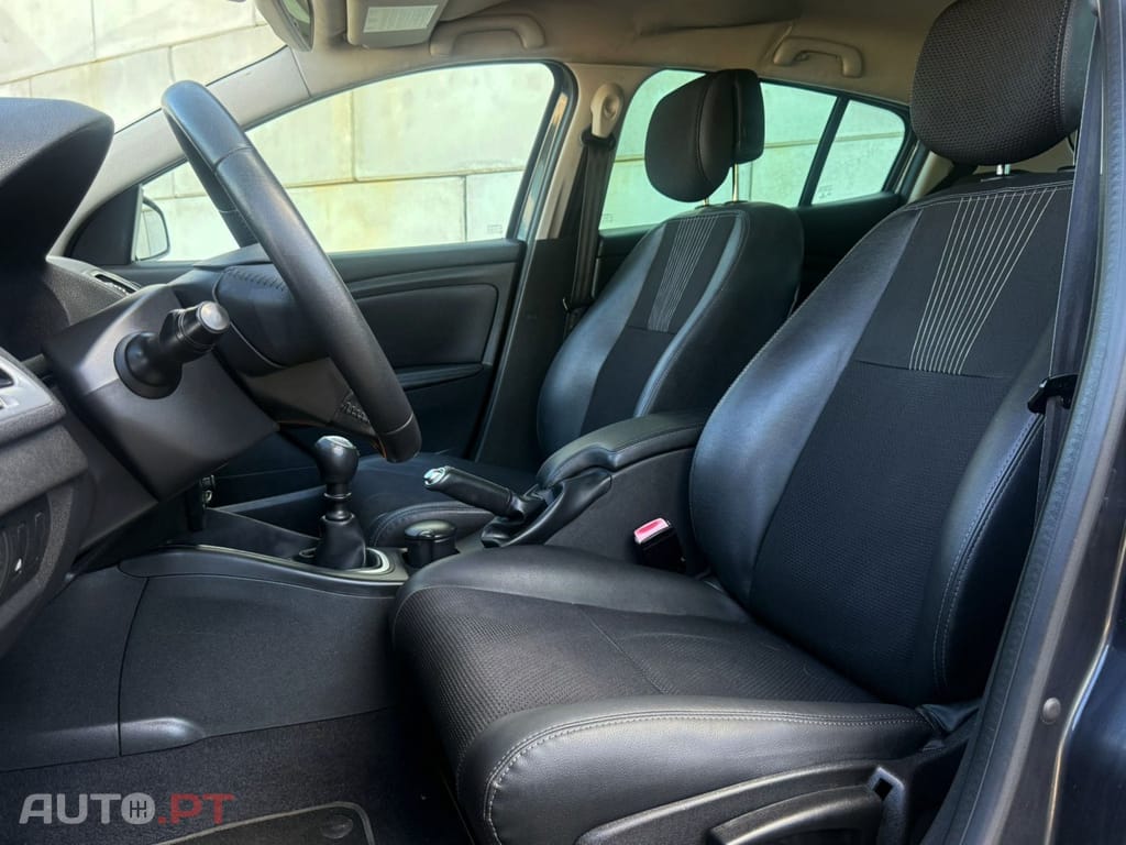 Renault Mégane 1.5 dCi Confort