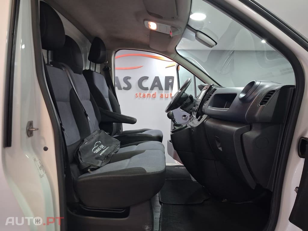 Opel Vivaro 1.6 CDTi L1H1 2.9T