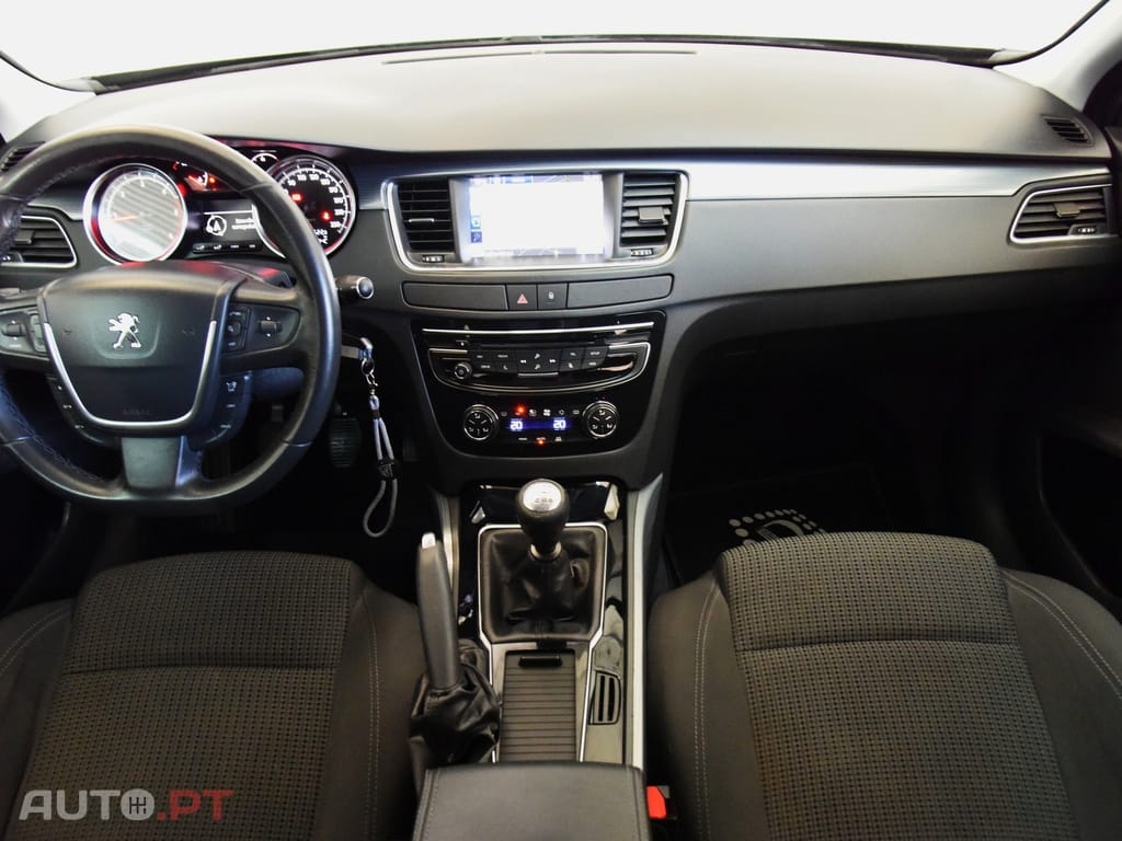 Peugeot 508 SW 1.6 e-HDi Business Line