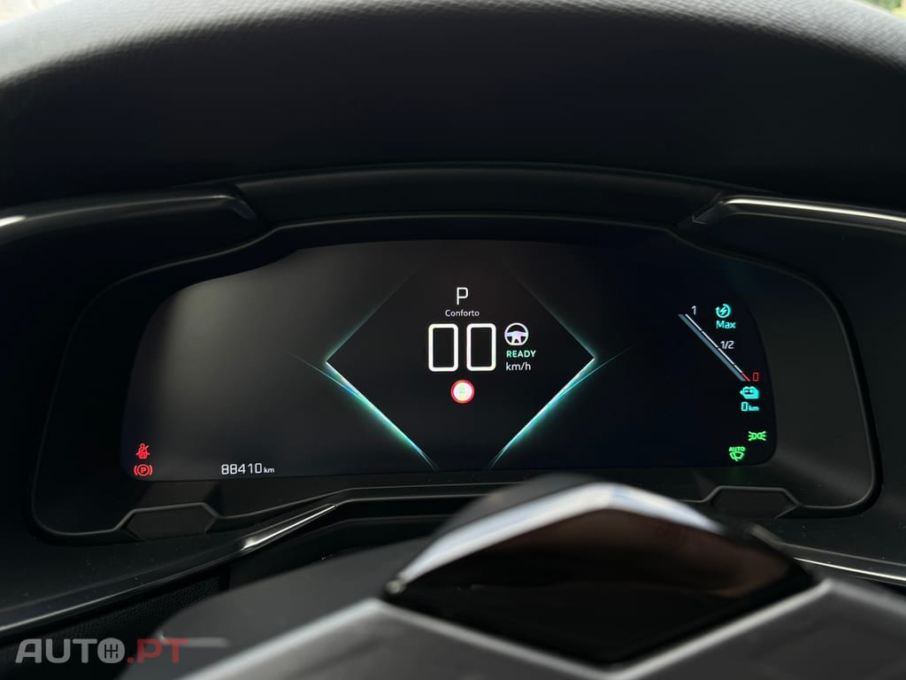 DS DS7 Crossback E-Tense Rivoli EAT8