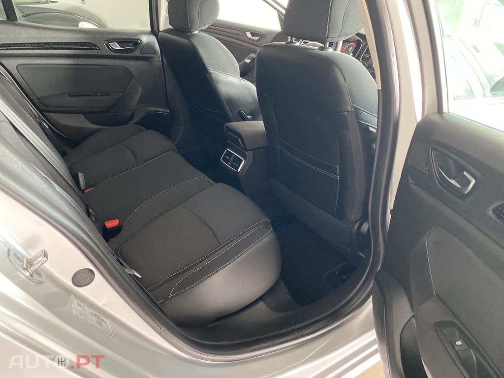 Renault Mégane 1.5 Dci Intens