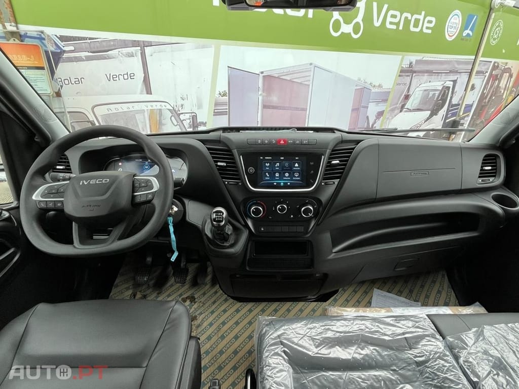 Iveco Daily 3.0 - 180 CV CABINE DUPLA