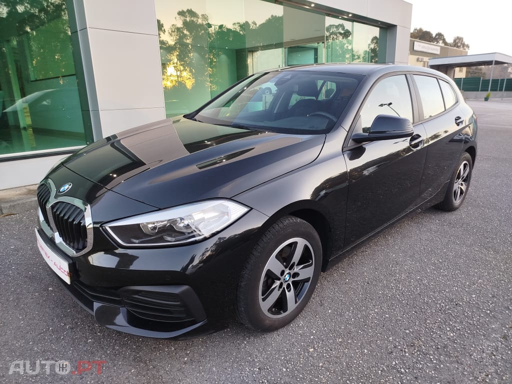 BMW 116 d Corporate Edition