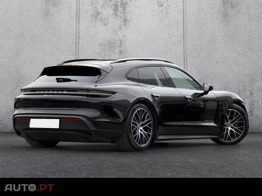 Porsche Taycan Bose