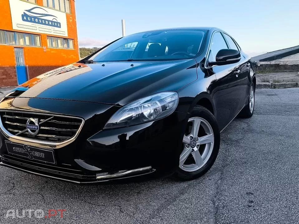 Volvo V40 1.6 D2 Eco Momentum