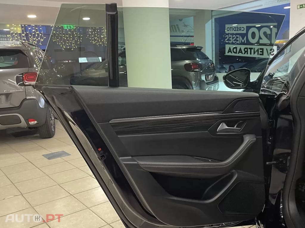 Peugeot 508 SW 1.5 BlueHDi GT EAT8