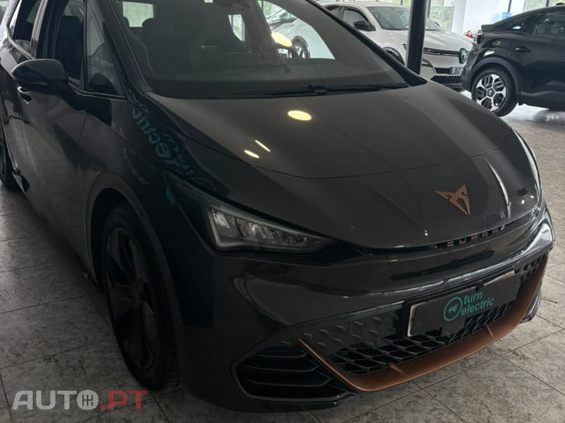 Cupra Born 58 kWh