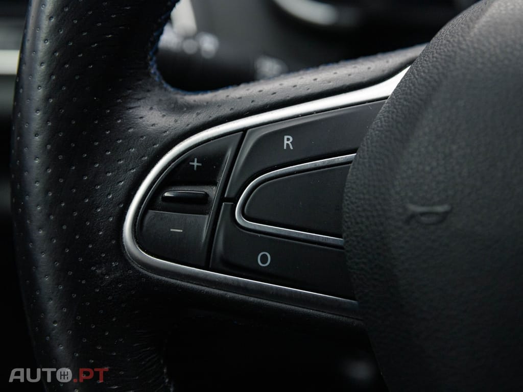 Renault Mégane 1.2 TCE GT Line