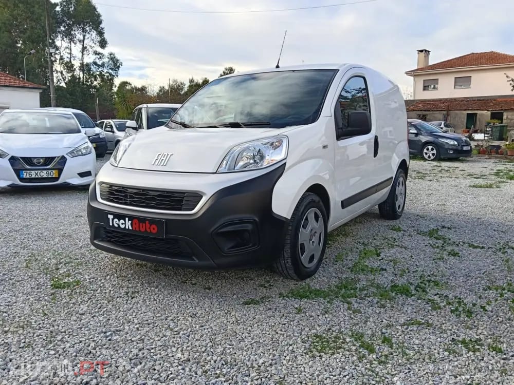 Fiat Fiorino 1.3 D M-JET