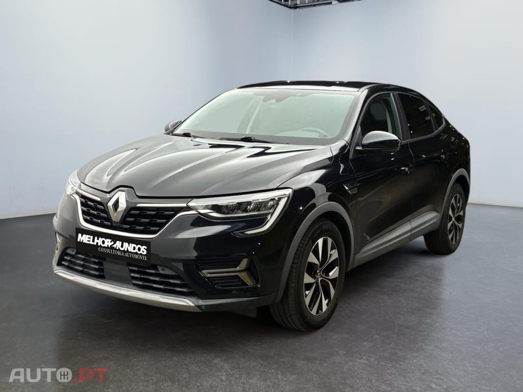 Renault Arkana E-Tech Business
