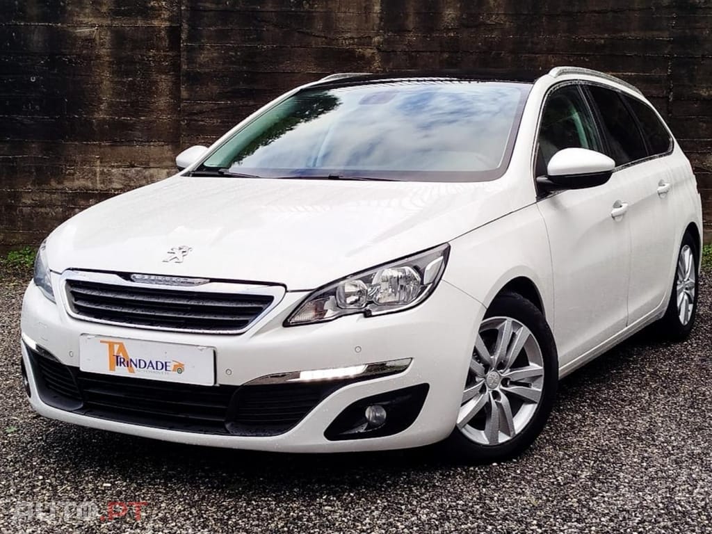 Peugeot 308 SW 1.6 BlueHDi Allure
