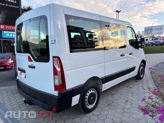 Renault Master 2.3 dCi L1H1 3.3T SS