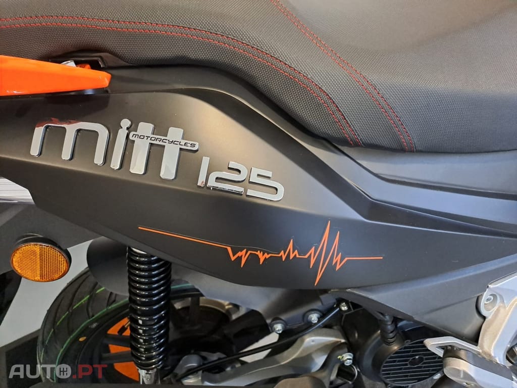 Mitt 125 XRS