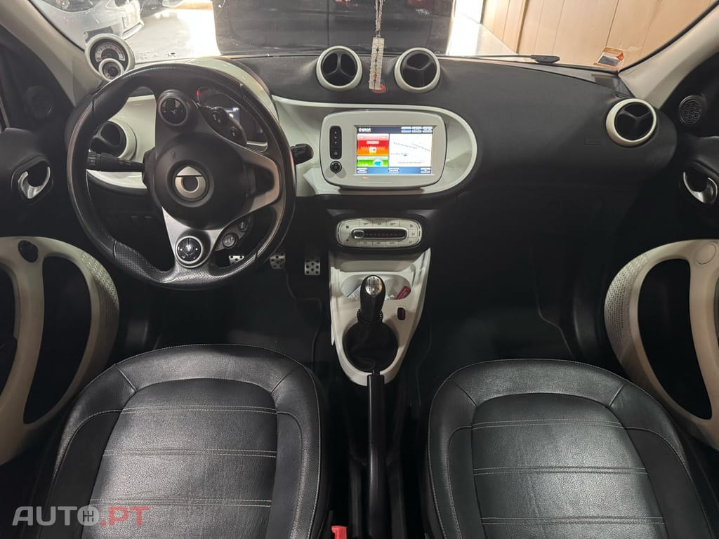 Smart ForFour 1.0 Prime 71