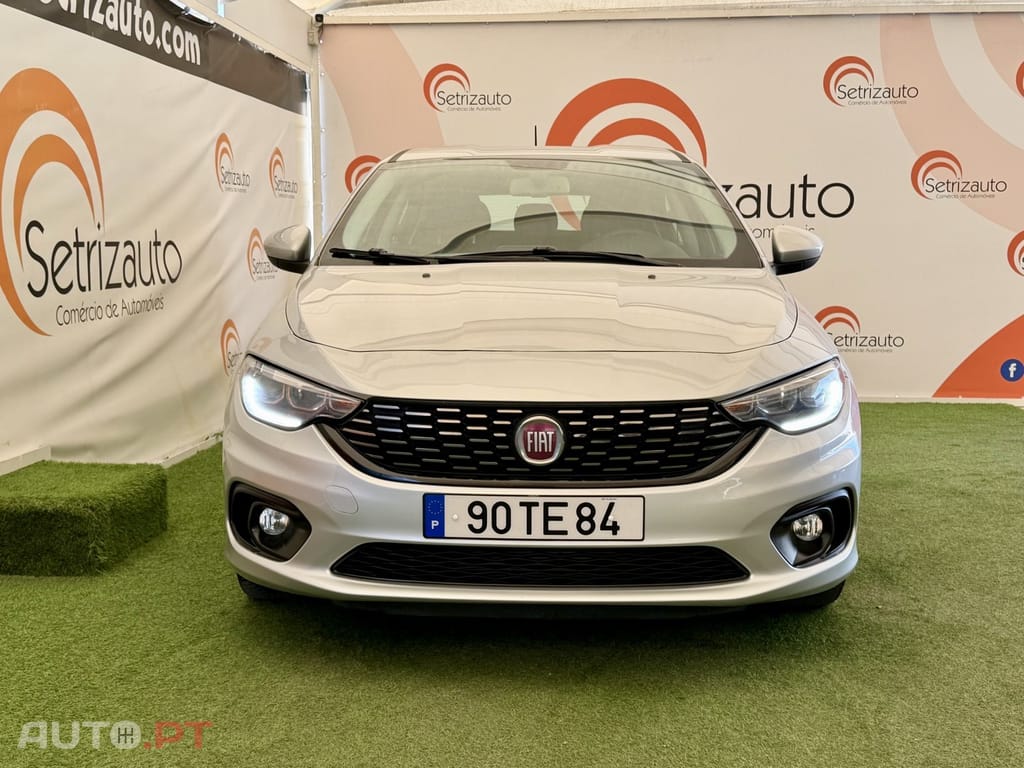 Fiat Tipo 1.3 M-Jet Lounge J17