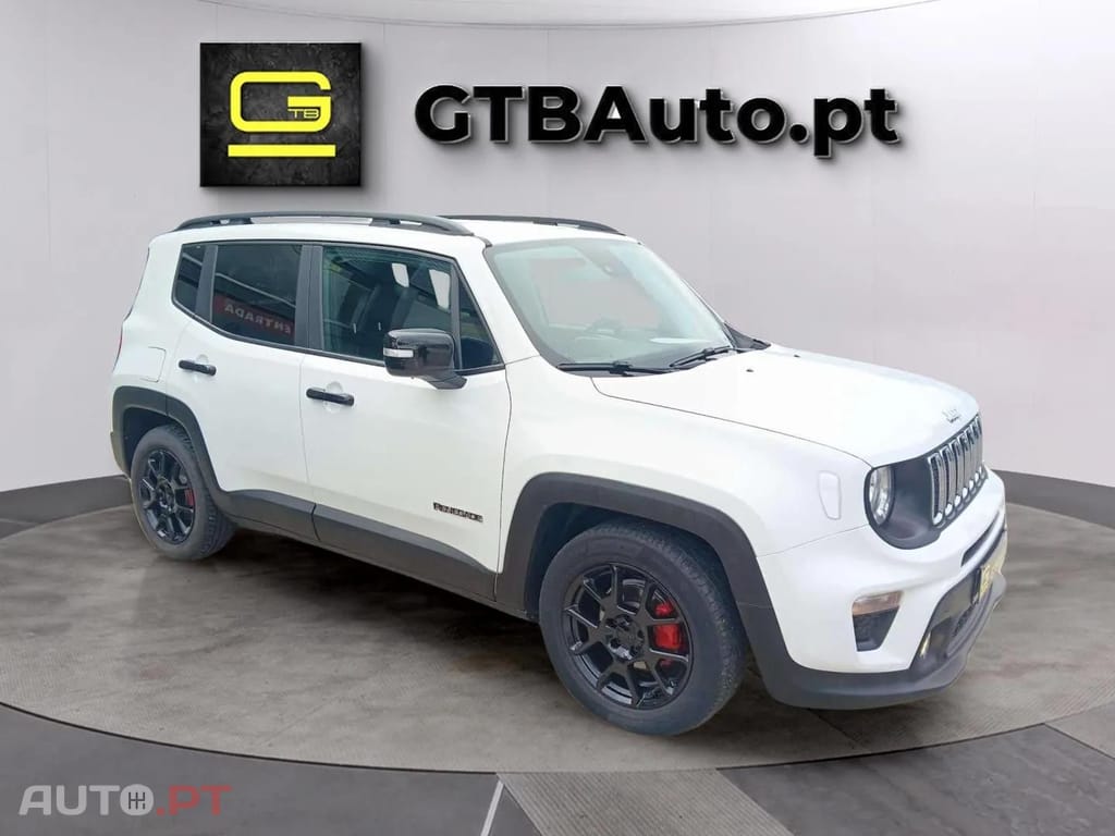 Jeep Renegade 1.0 T 120CV  LIMITED