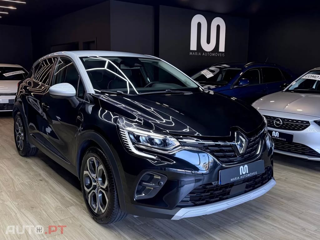 Renault Captur 1.0 TCe Evolution