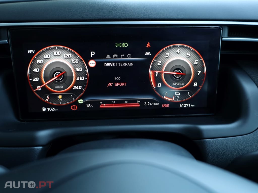 Hyundai Tucson 1.6 T-GDI PHEV Venguard + TA