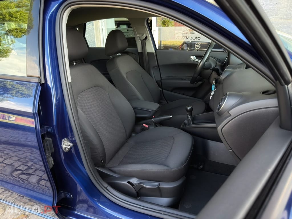 Audi A1 1.4 TDI