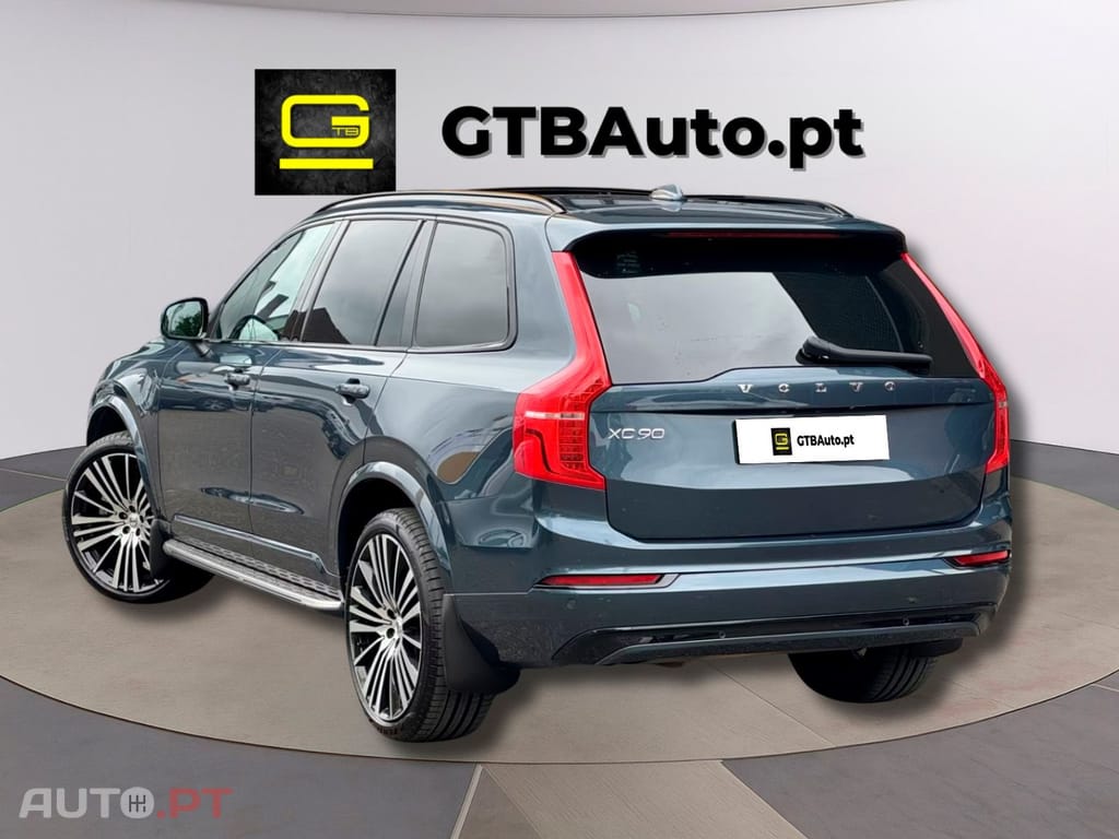 Volvo XC90 T8 R  I.V.A DEDUTIVEL