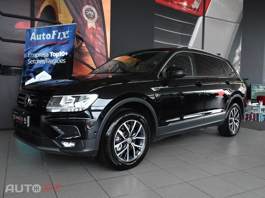 Volkswagen Tiguan Allspace 2.0 TDI Confortline DSG