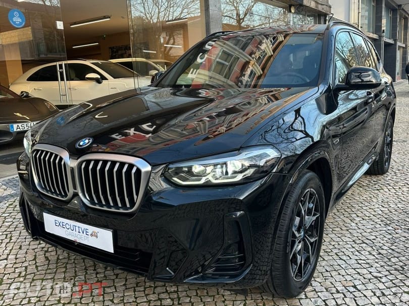 BMW X3 30 e xDrive Pack M
