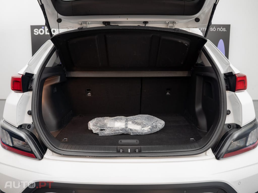 Hyundai Kauai 64 kWh Premium