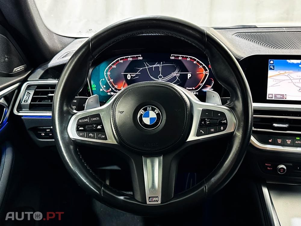 BMW 420 i Pack Desportivo M Auto
