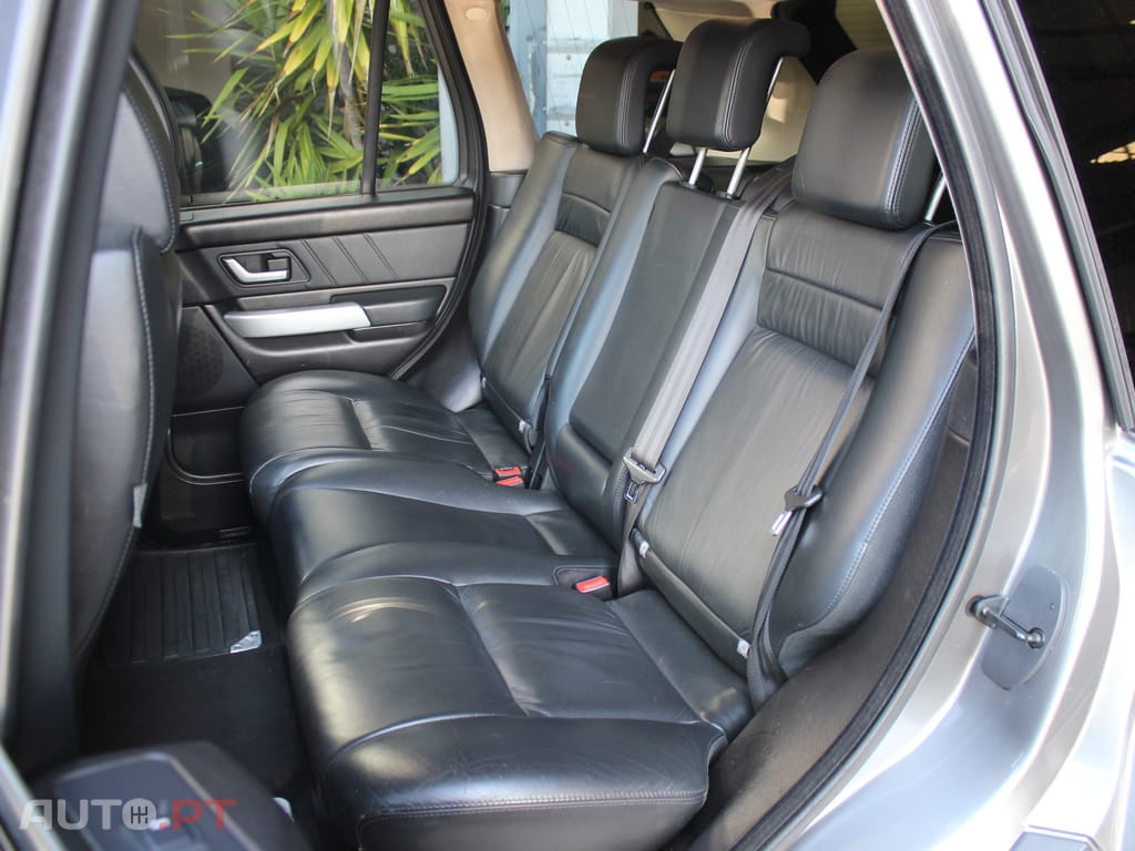 Land Rover Range Rover Sport 2.7 TDV6 HSE