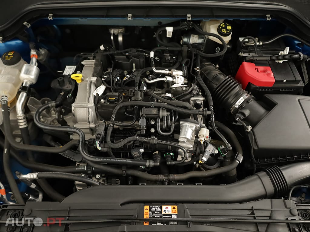 Ford Focus Focus SW 1.0 EcoBoost MHEV ST-Line X Aut.