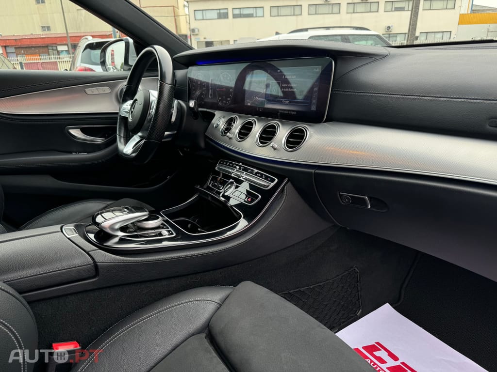 Mercedes-Benz E 300 De AMG Line