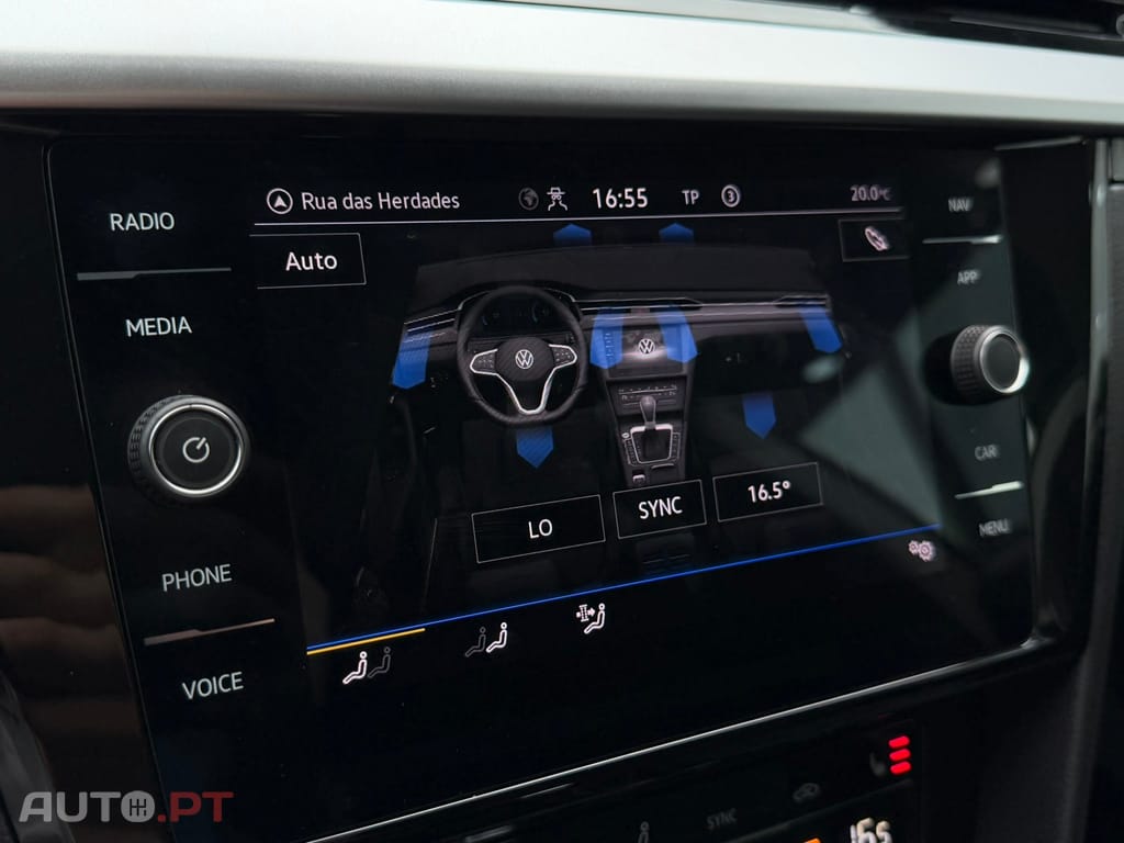 Volkswagen Arteon 2.0 TDI Elegance DSG