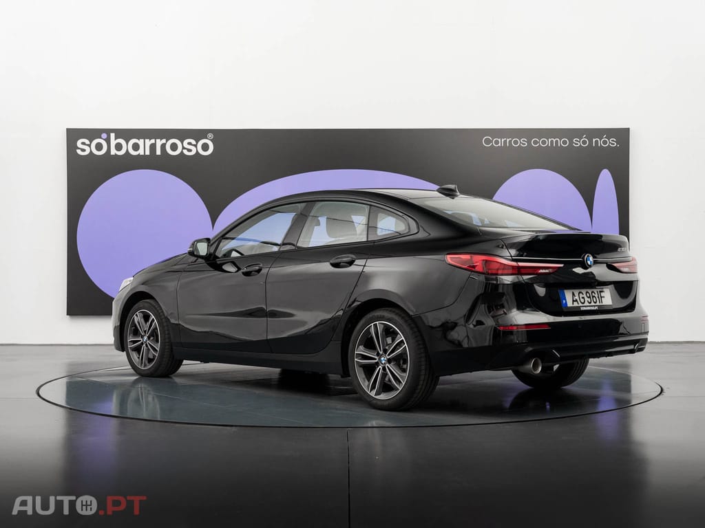 BMW 218 i Advantage