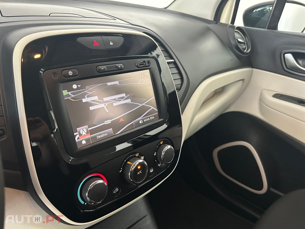 Renault Captur 0.9 TCe Zen