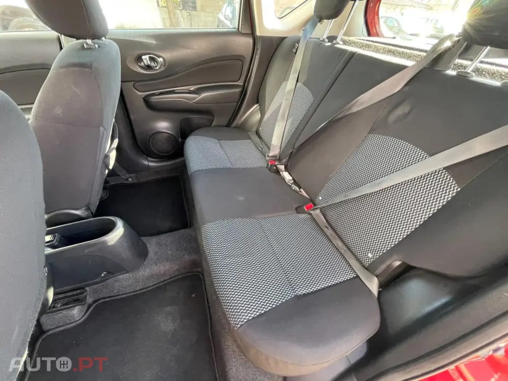 Nissan Note 1.2 Acenta