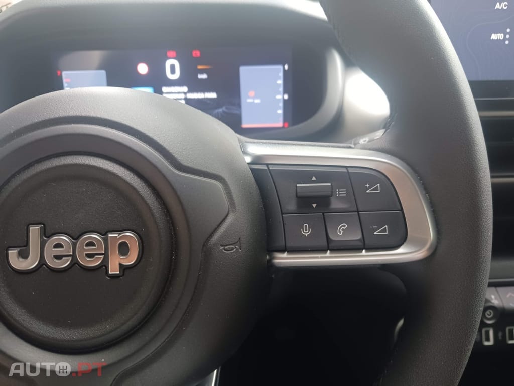 Jeep Avenger 1.2 GSE T3 Summit