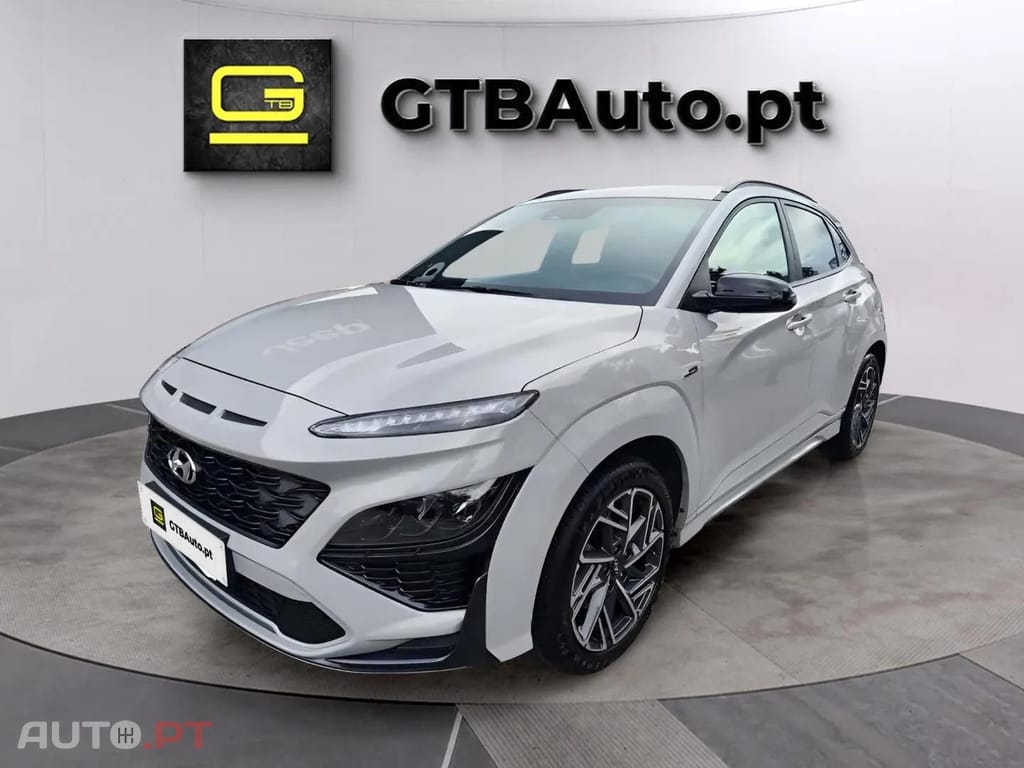 Hyundai Kauai 1.0 T-GDi N-Line