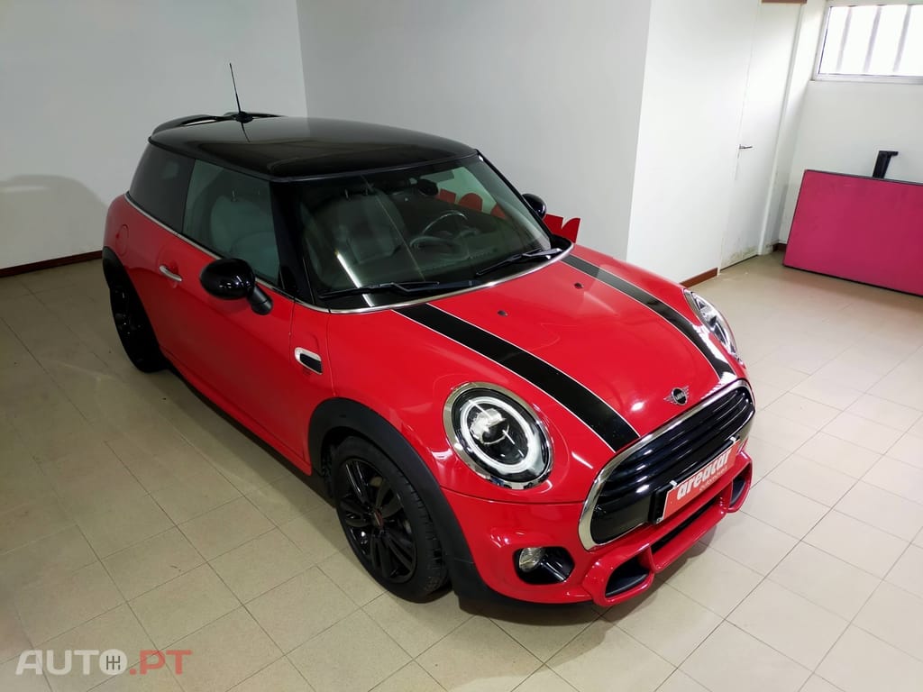 MINI Cooper Cooper Aut. JCW