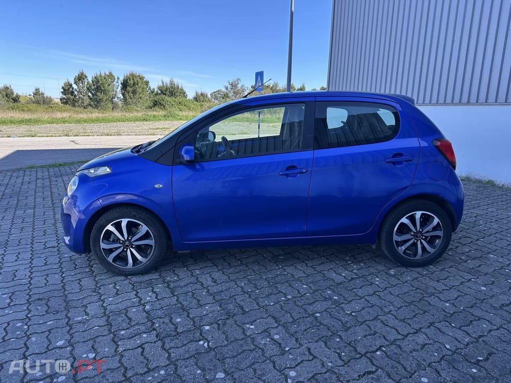 Citroen C1 1.0 VTi Shine ETG