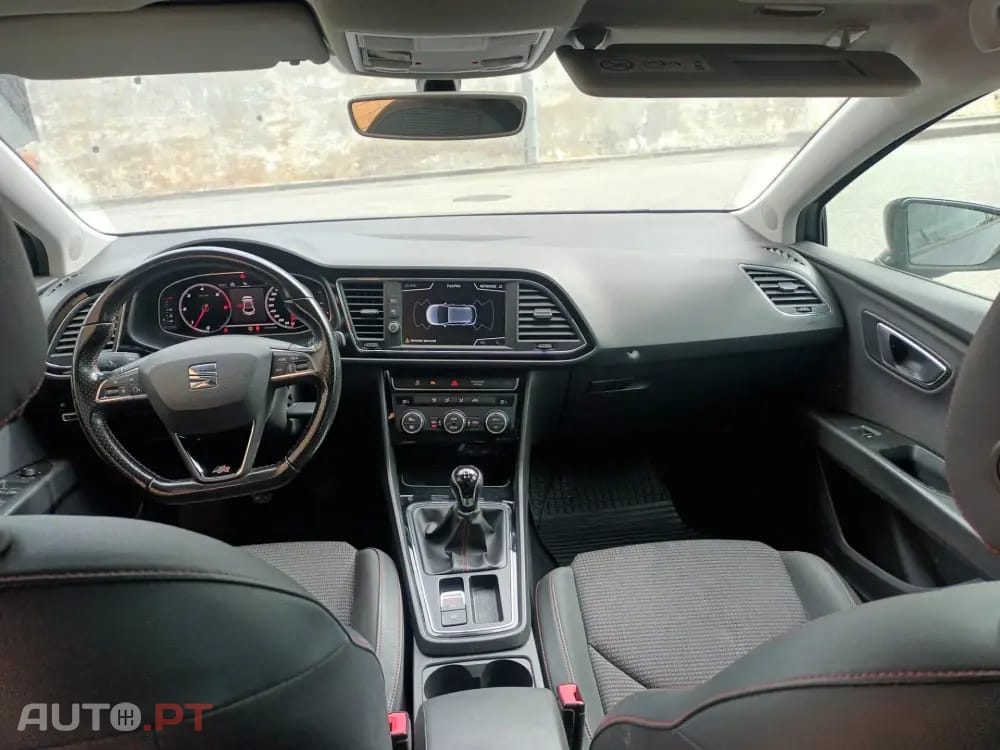 Seat Leon 1.6 TDI FR S/S