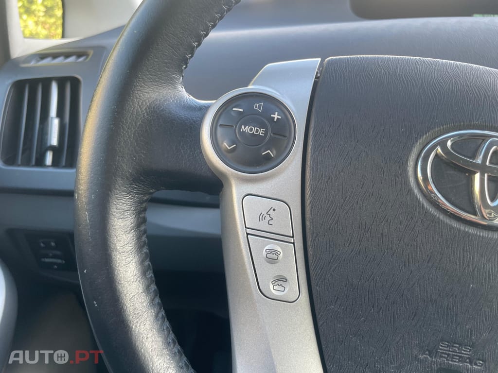 Toyota Prius 1.8 Exclusive