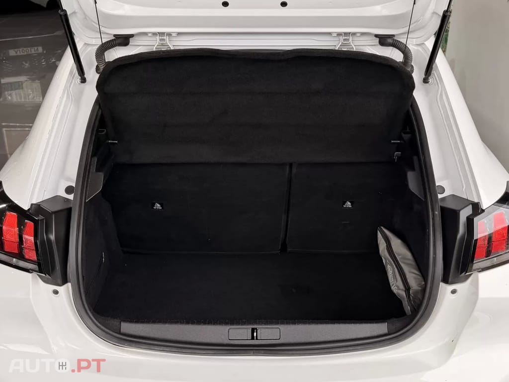 Peugeot 208 1.5 BlueHDi Active Pack