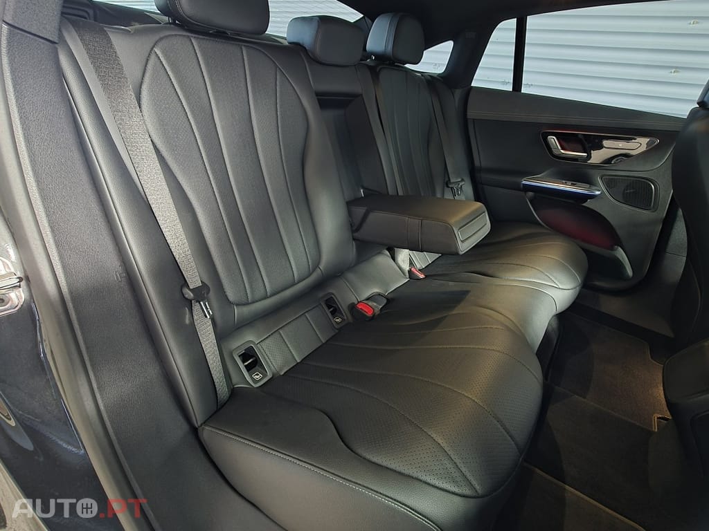 Mercedes-Benz EQE 350 Edition 1