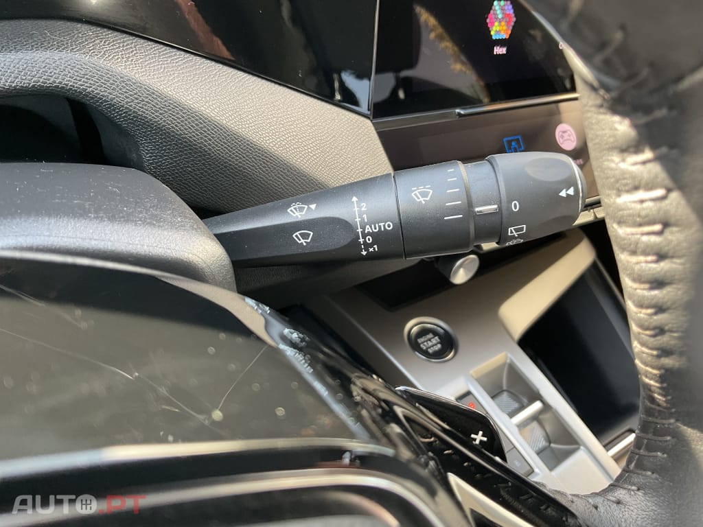 Peugeot 308 1.6 Hybrid Allure Pack e-EAT8