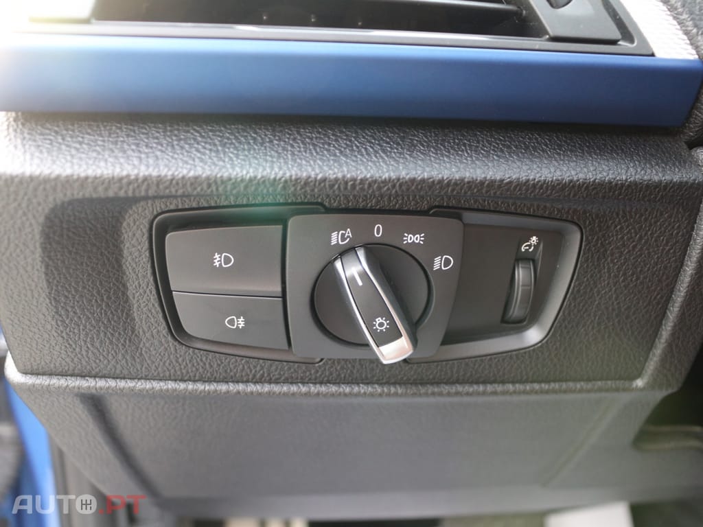 BMW 225 d Coupe Pack M Auto